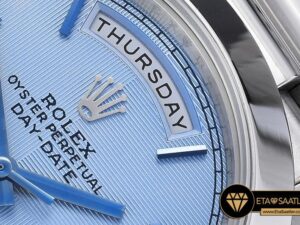 RDD0203 - DayDate 40mm SSSS Blue Roman Smth Noob A3255 Mod - 02.jpg